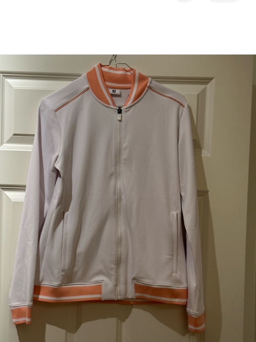 FOOTJOY women’s Track Jacket
